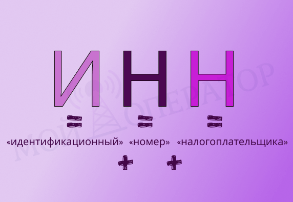 Что такое ИНН