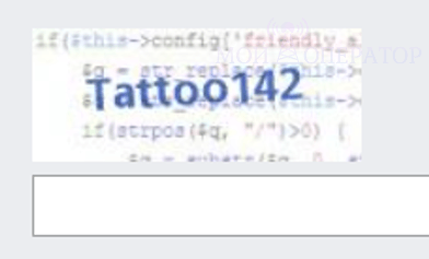 captcha текстовая