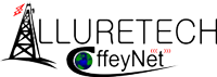 speedtest AllureTech CoffeyNet
