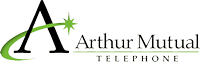 speedtest Arthur Mutual Telephone