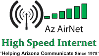 speedtest Az AirNet