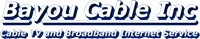 speedtest Bayou Cable