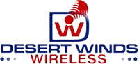speedtest Desert Winds Wireless
