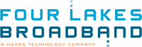 speedtest Four Lakes Broadband