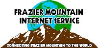 speedtest Frazier Mountain Internet Service