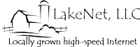 speedtest LakeNet