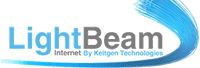speedtest LightBeam Internet