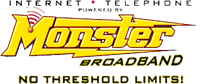 speedtest Monster Broadband