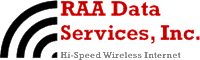speedtest RAA Data Services