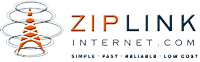 speedtest ZipLink Internet.com