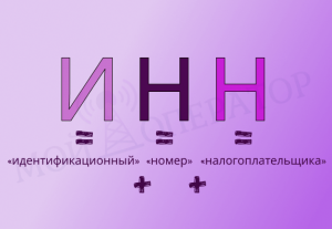 Что такое ИНН